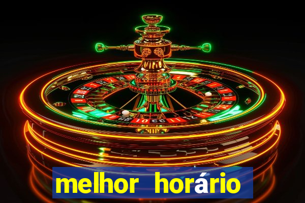 melhor horário para jogar coelho da fortuna